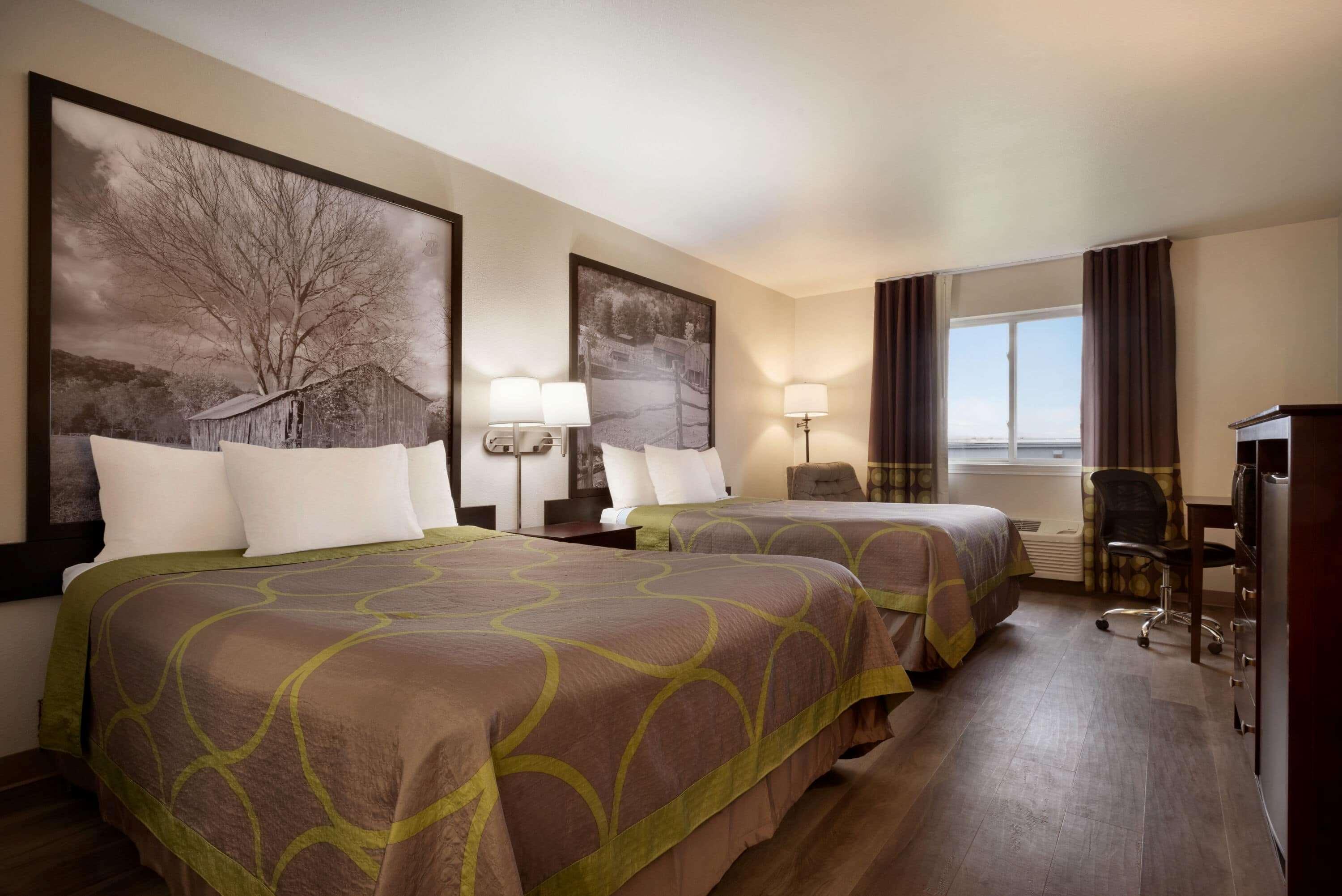 Super 8 By Wyndham Bethany Mo Экстерьер фото