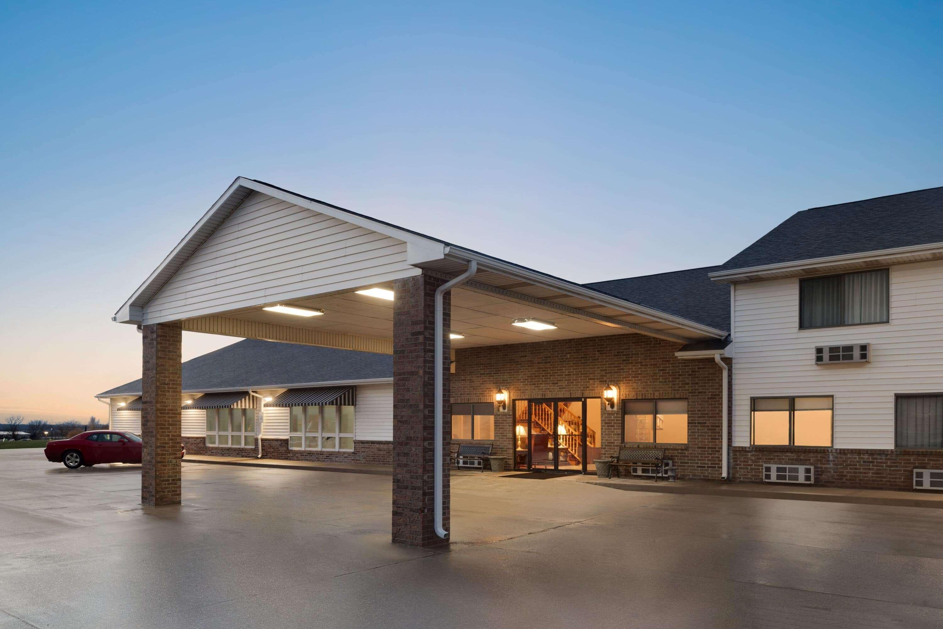 Super 8 By Wyndham Bethany Mo Экстерьер фото