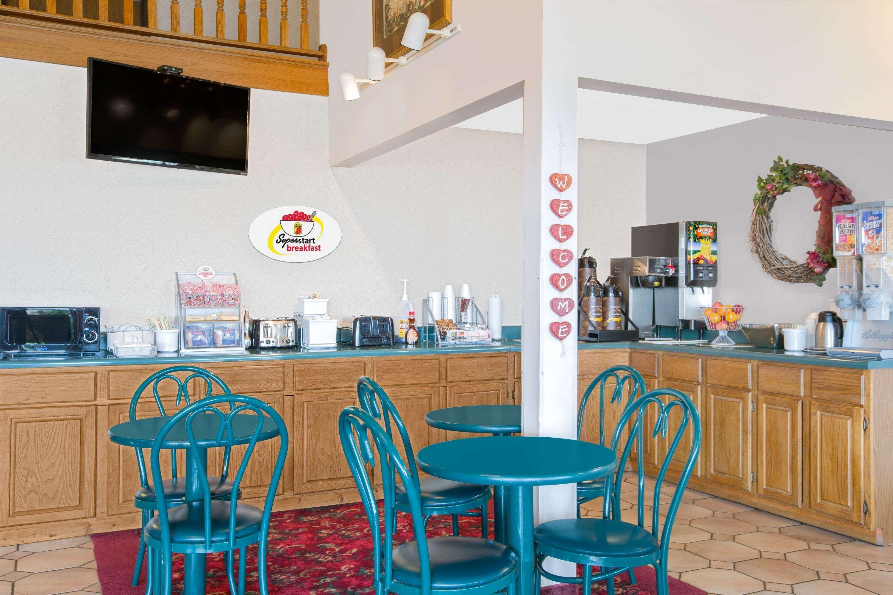 Super 8 By Wyndham Bethany Mo Экстерьер фото