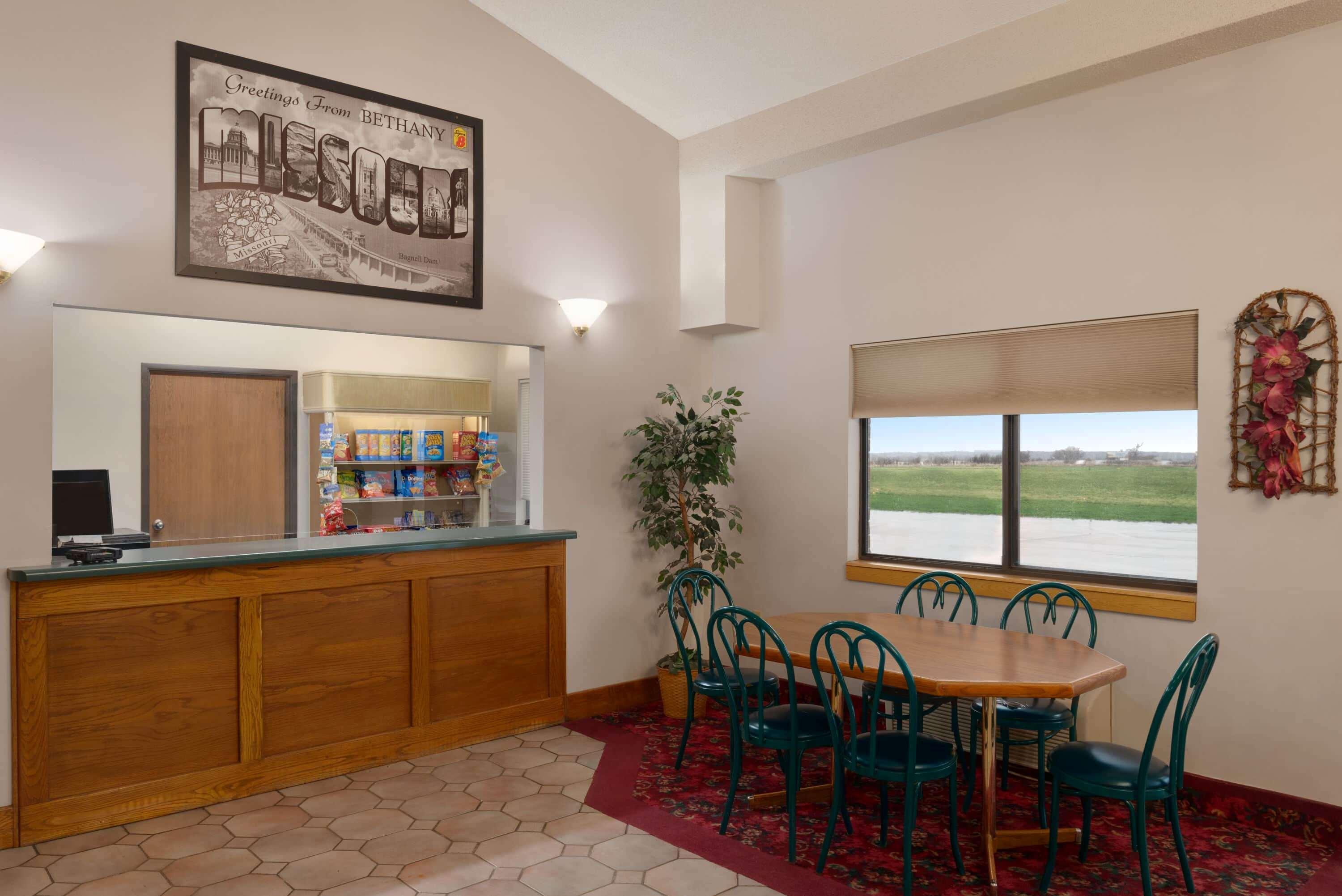 Super 8 By Wyndham Bethany Mo Экстерьер фото