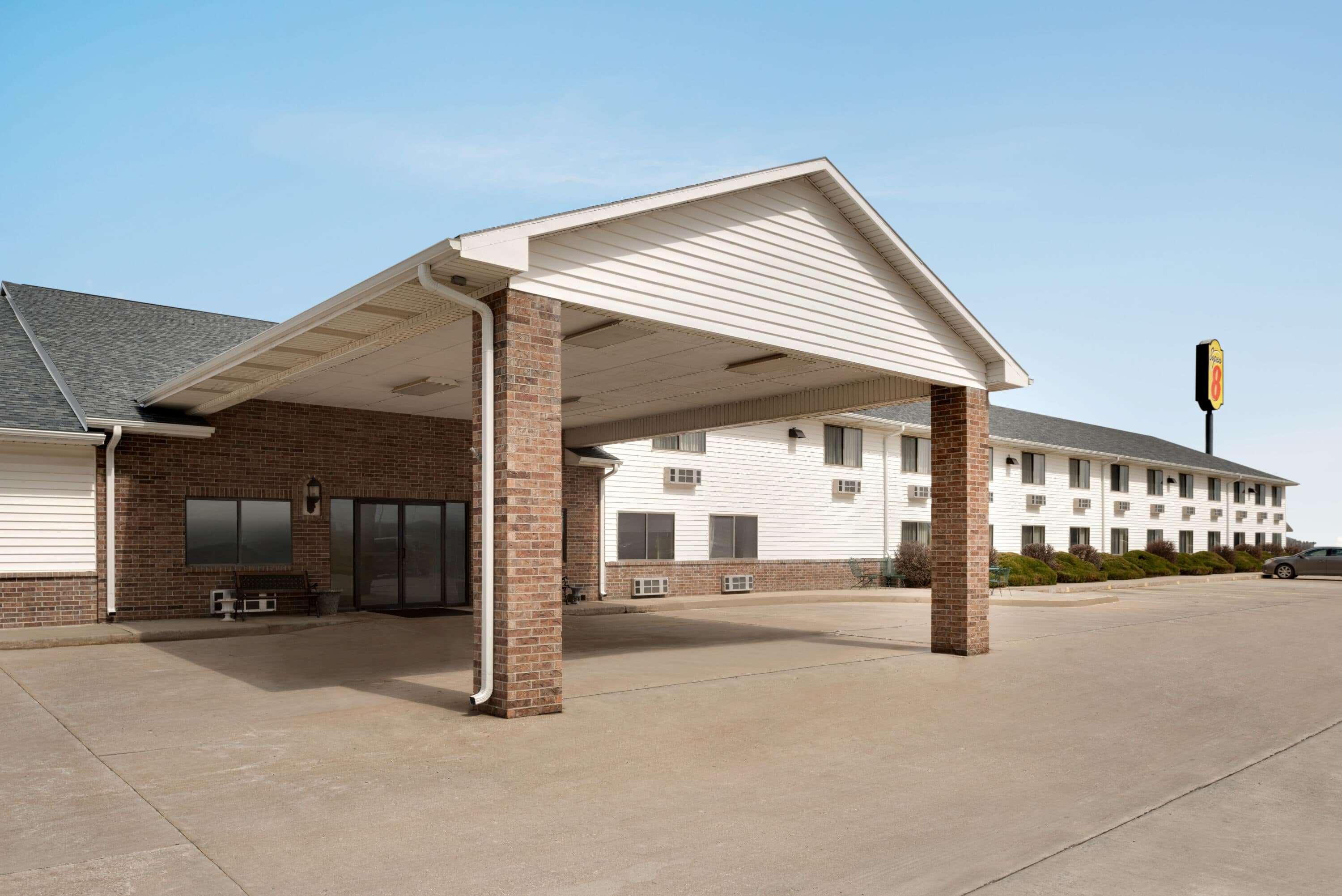 Super 8 By Wyndham Bethany Mo Экстерьер фото