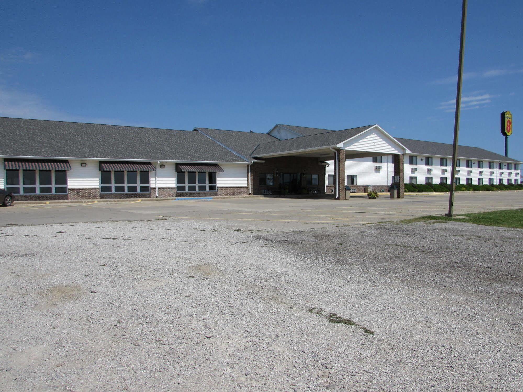 Super 8 By Wyndham Bethany Mo Экстерьер фото