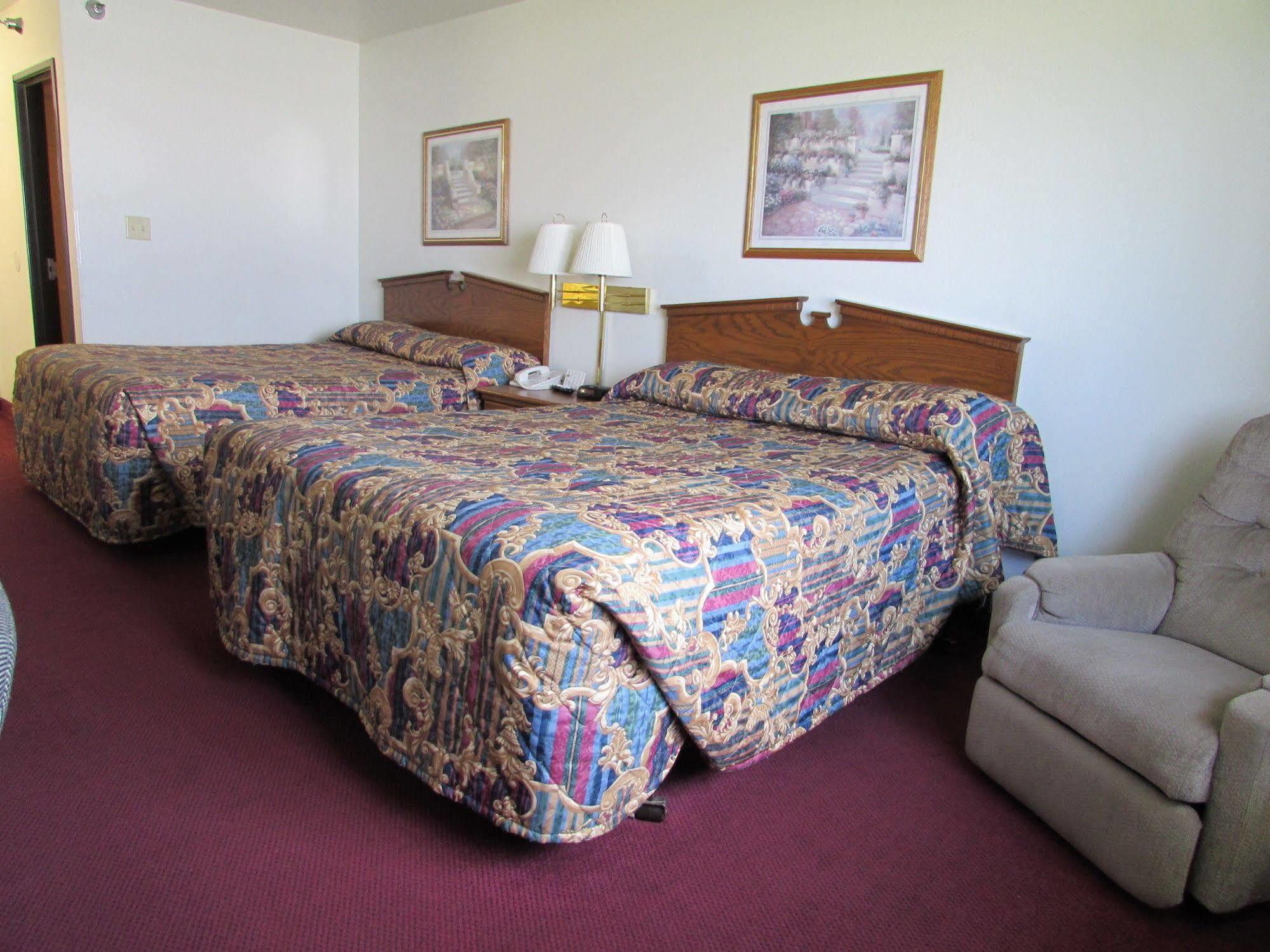 Super 8 By Wyndham Bethany Mo Экстерьер фото