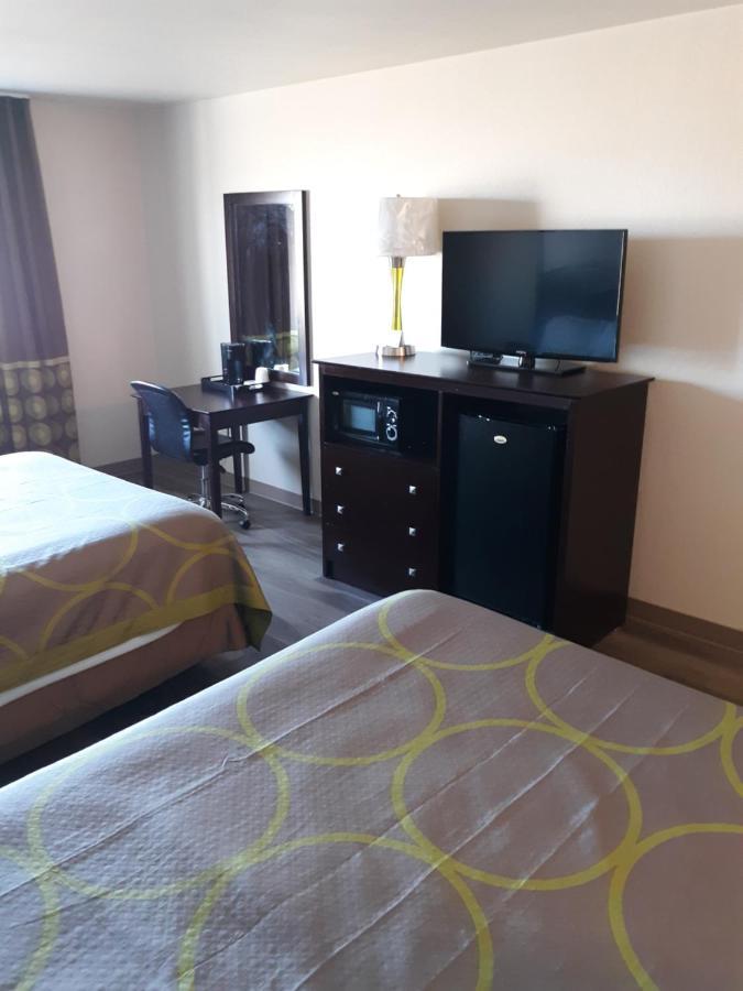 Super 8 By Wyndham Bethany Mo Экстерьер фото