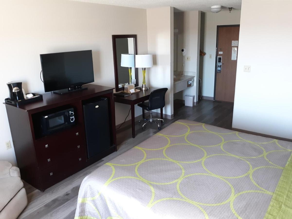 Super 8 By Wyndham Bethany Mo Экстерьер фото