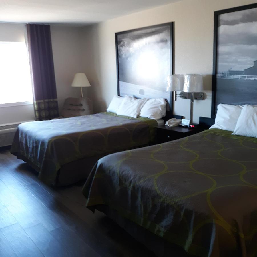 Super 8 By Wyndham Bethany Mo Экстерьер фото