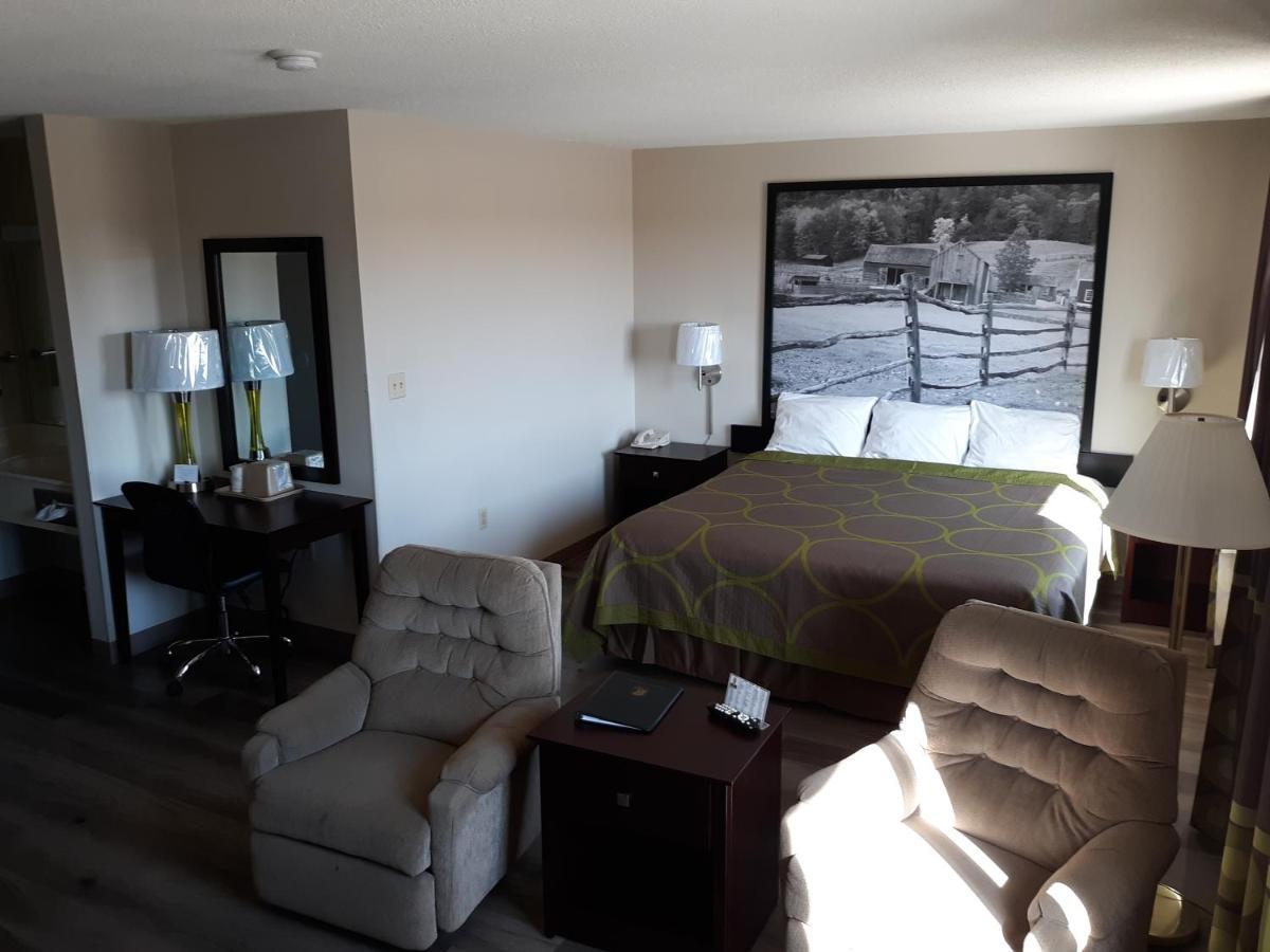 Super 8 By Wyndham Bethany Mo Экстерьер фото
